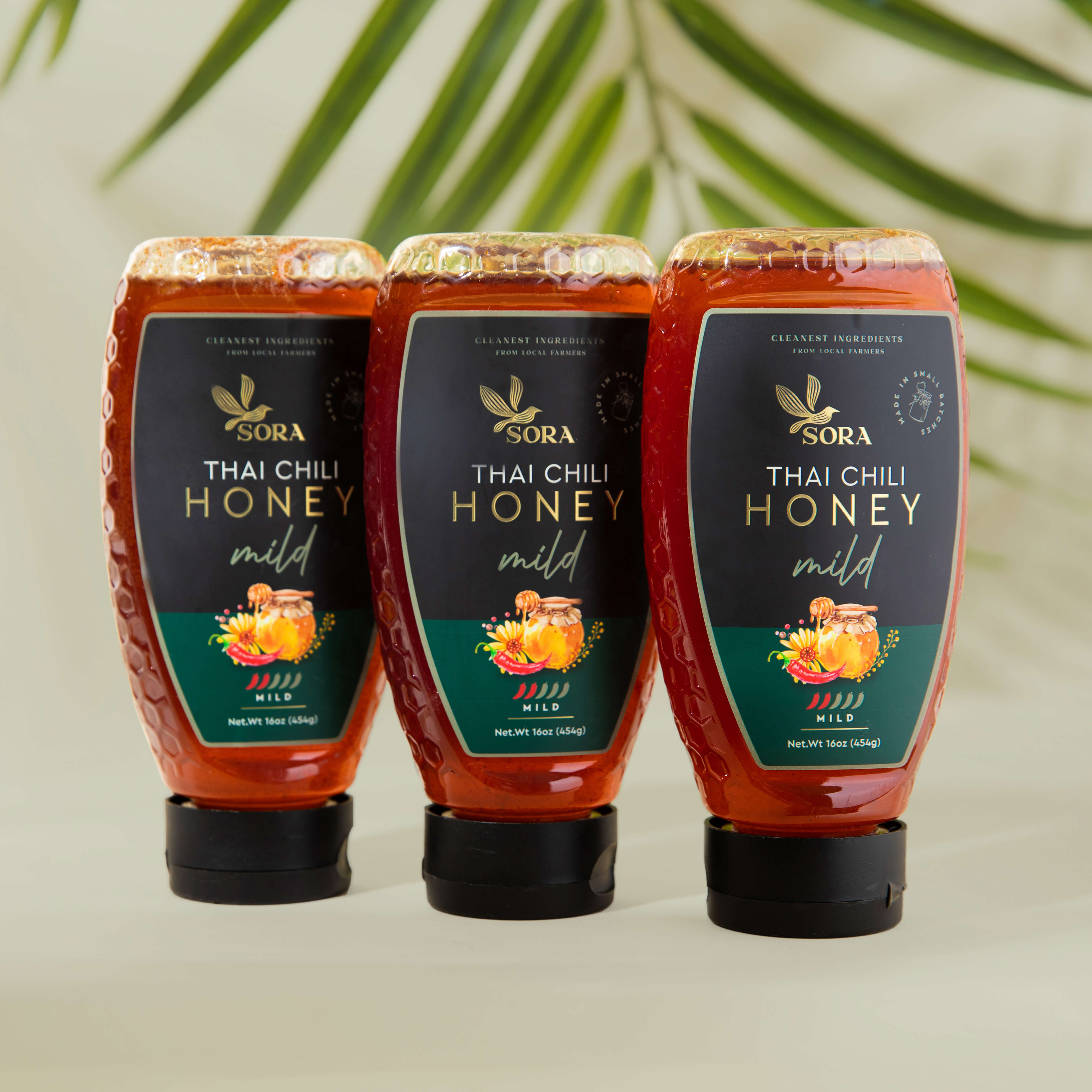 Thai Chili Honey - Mild