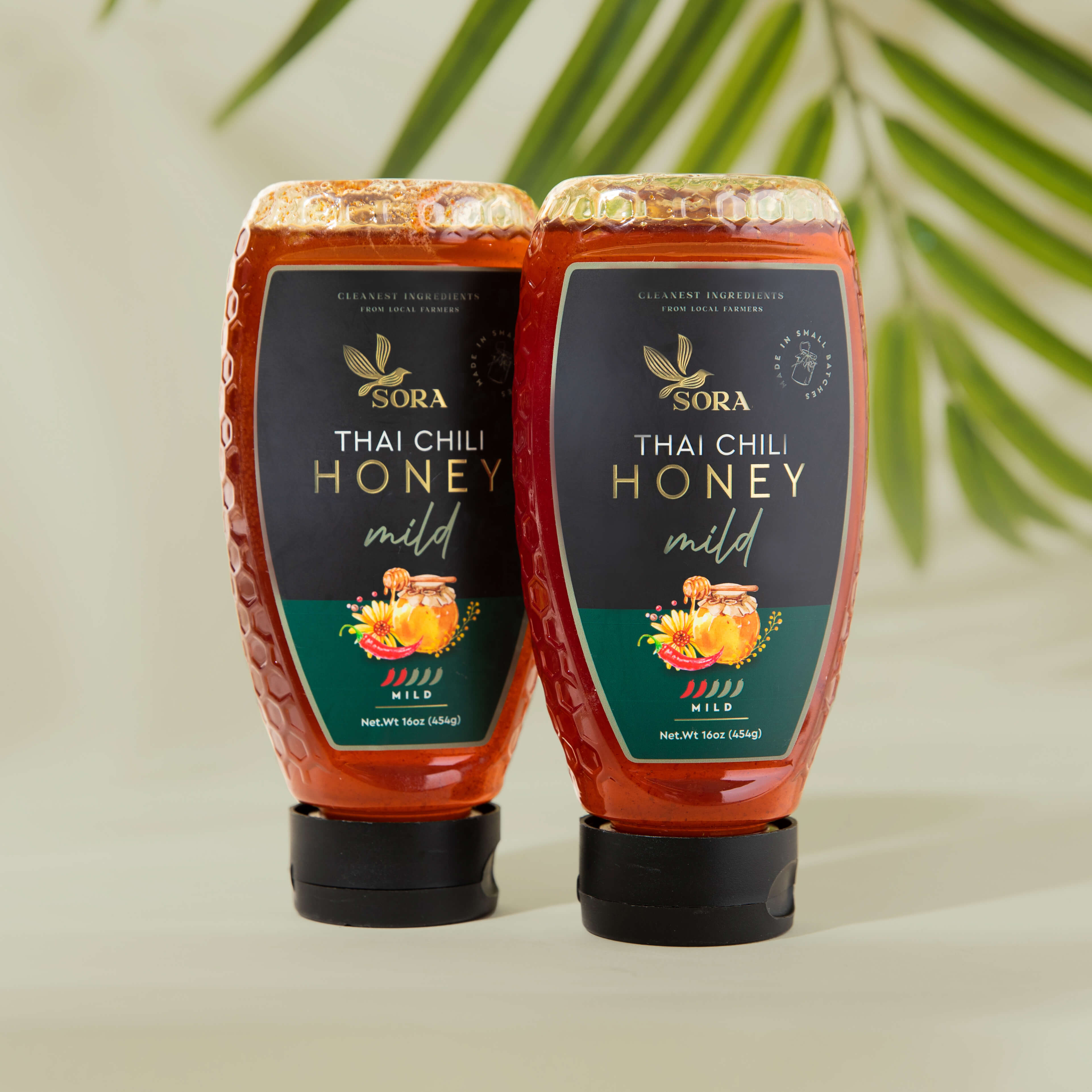 Thai Chili Honey - Mild