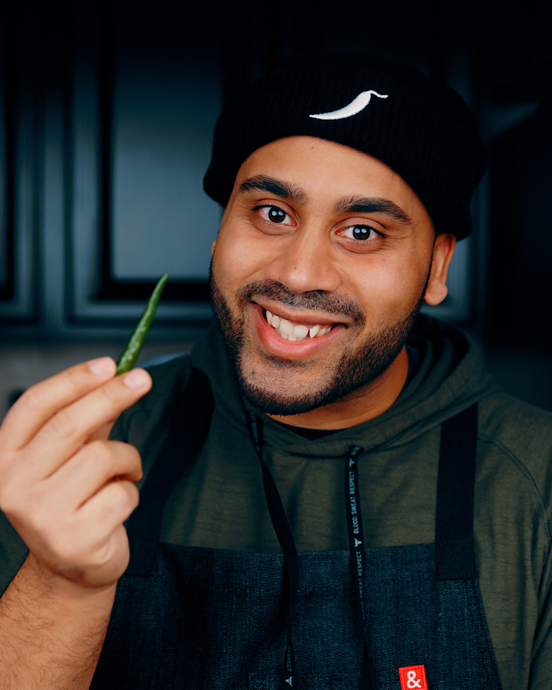 Official Chilipeppercooks Beanie